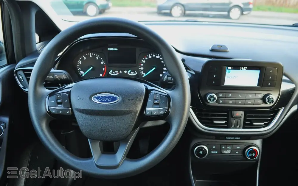 FORD Fiesta 1.1 S&S TREND