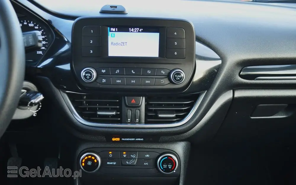 FORD Fiesta 1.1 S&S TREND