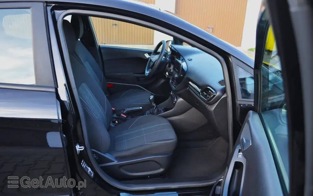 FORD Fiesta 1.1 S&S TREND