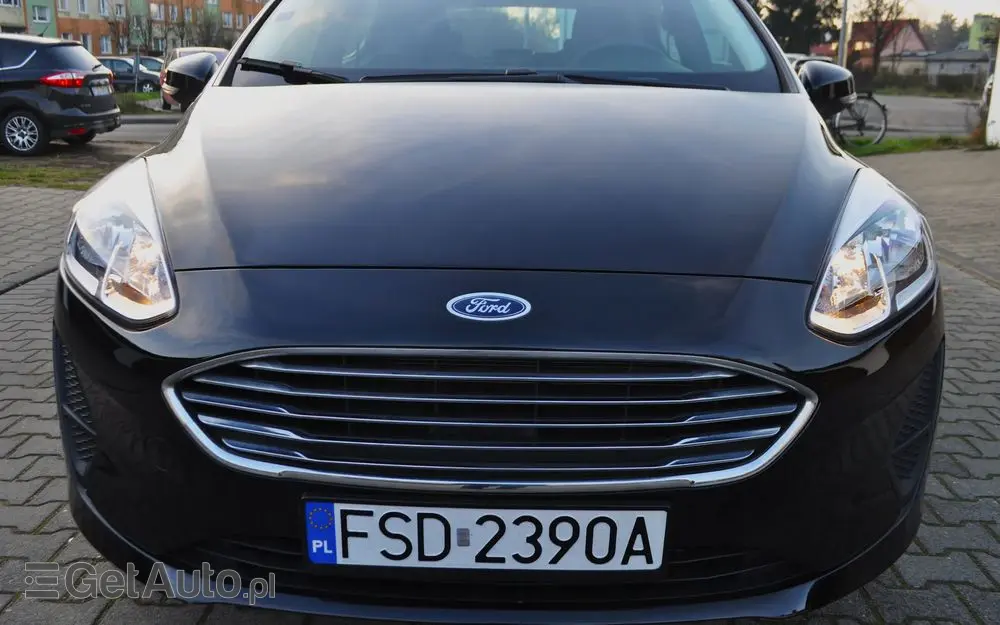 FORD Fiesta 1.1 S&S TREND