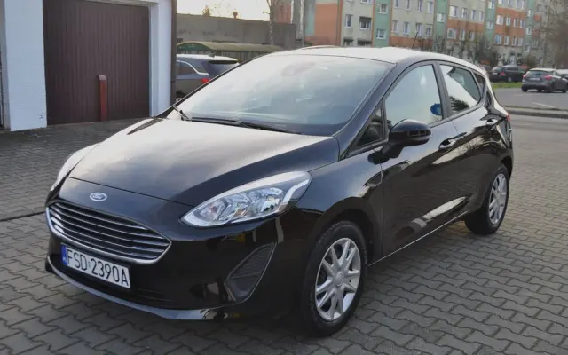 FORD Fiesta 1.1 S&S TREND