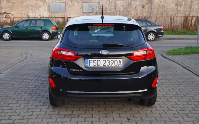 FORD Fiesta 1.1 S&S TREND