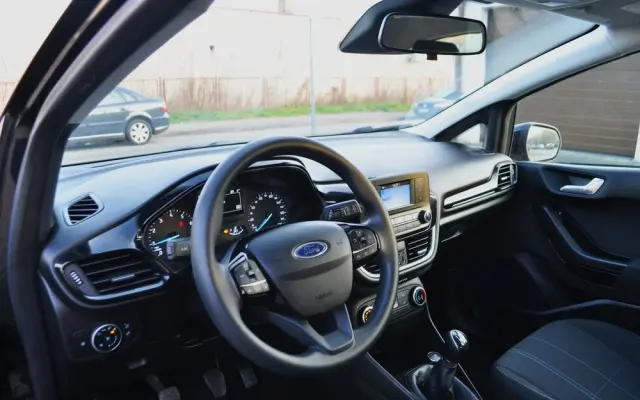 FORD Fiesta 1.1 S&S TREND