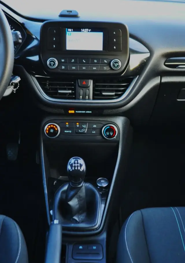 FORD Fiesta 1.1 S&S TREND