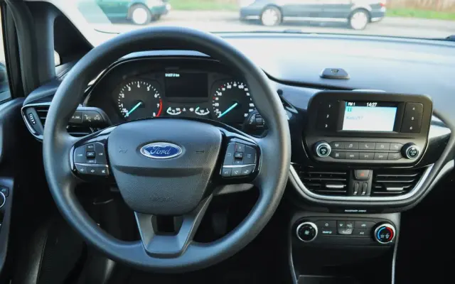 FORD Fiesta 1.1 S&S TREND