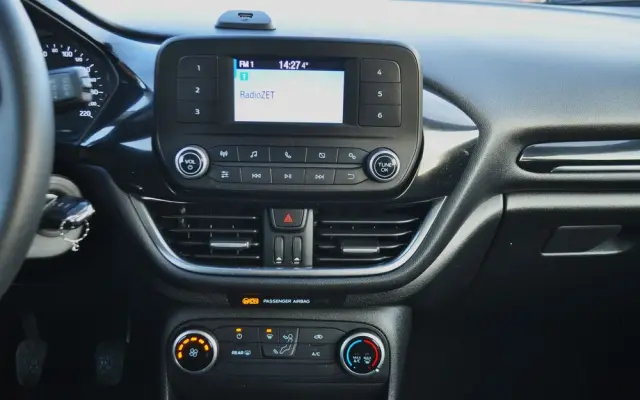 FORD Fiesta 1.1 S&S TREND