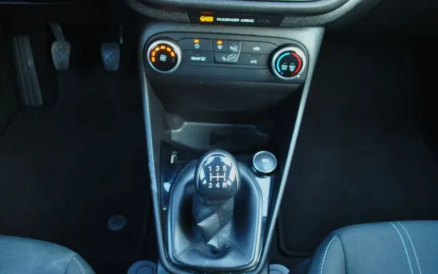 FORD Fiesta 1.1 S&S TREND