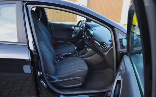 FORD Fiesta 1.1 S&S TREND