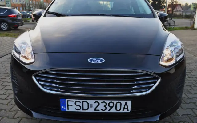FORD Fiesta 1.1 S&S TREND