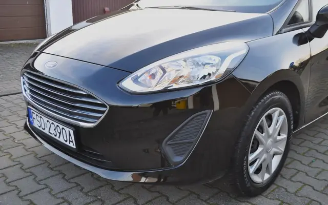 FORD Fiesta 1.1 S&S TREND