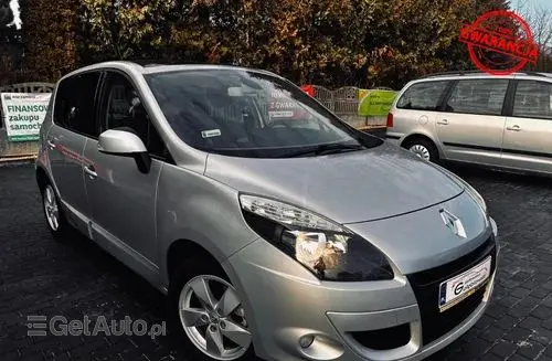 RENAULT Scenic 