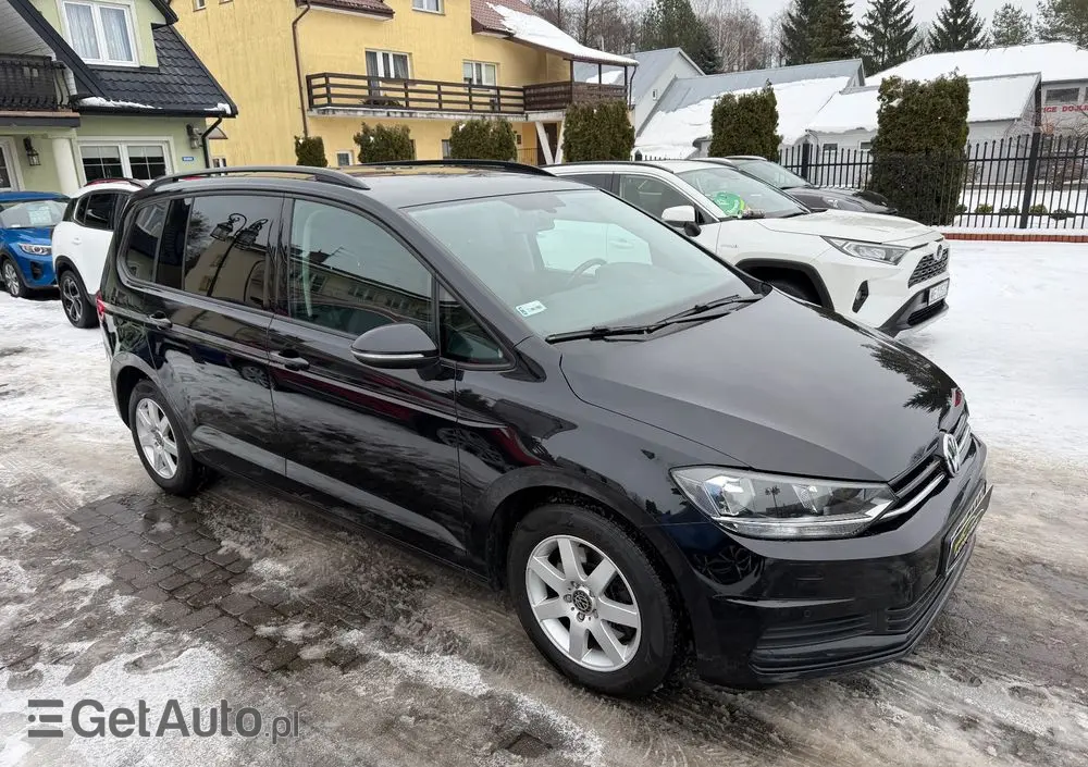 VOLKSWAGEN Touran 1.5 TSI EVO Comfortline