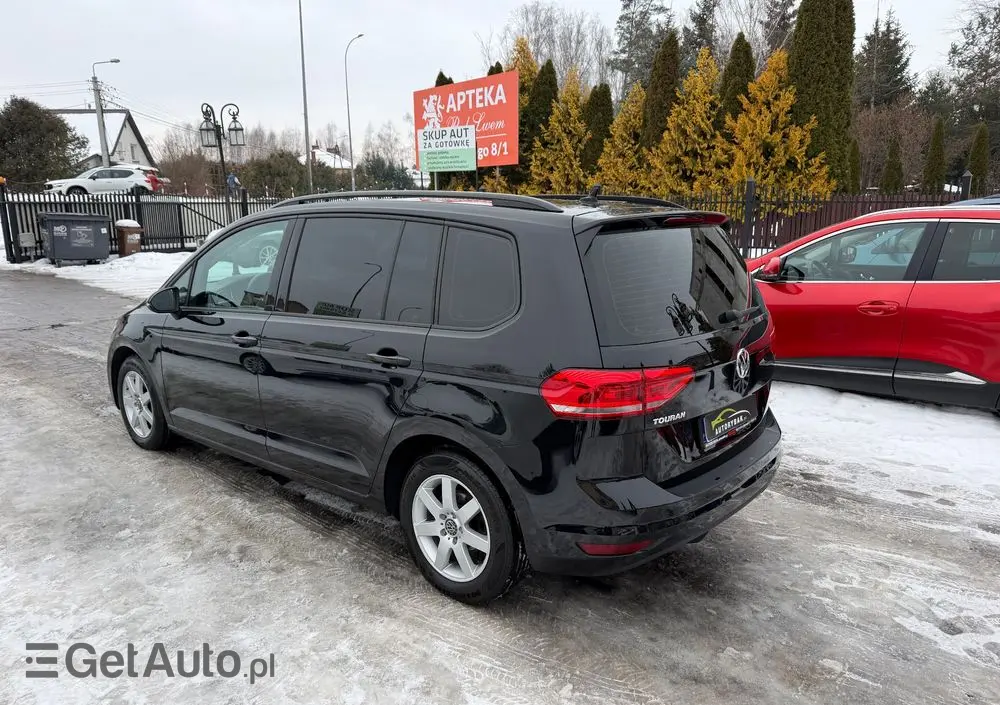 VOLKSWAGEN Touran 1.5 TSI EVO Comfortline