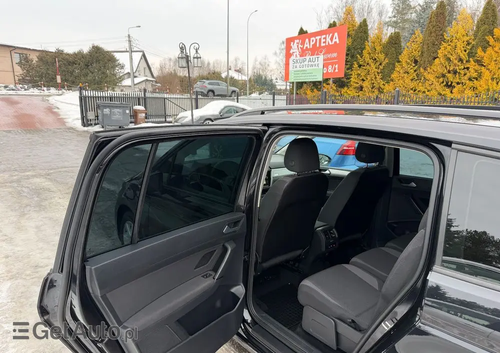 VOLKSWAGEN Touran 1.5 TSI EVO Comfortline