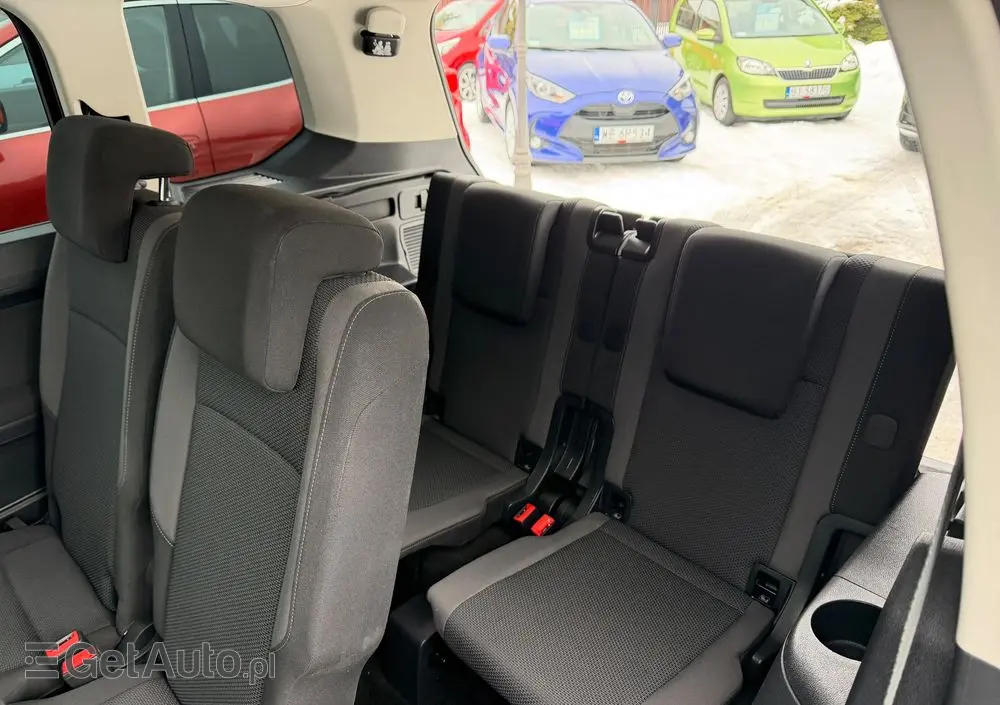 VOLKSWAGEN Touran 1.5 TSI EVO Comfortline