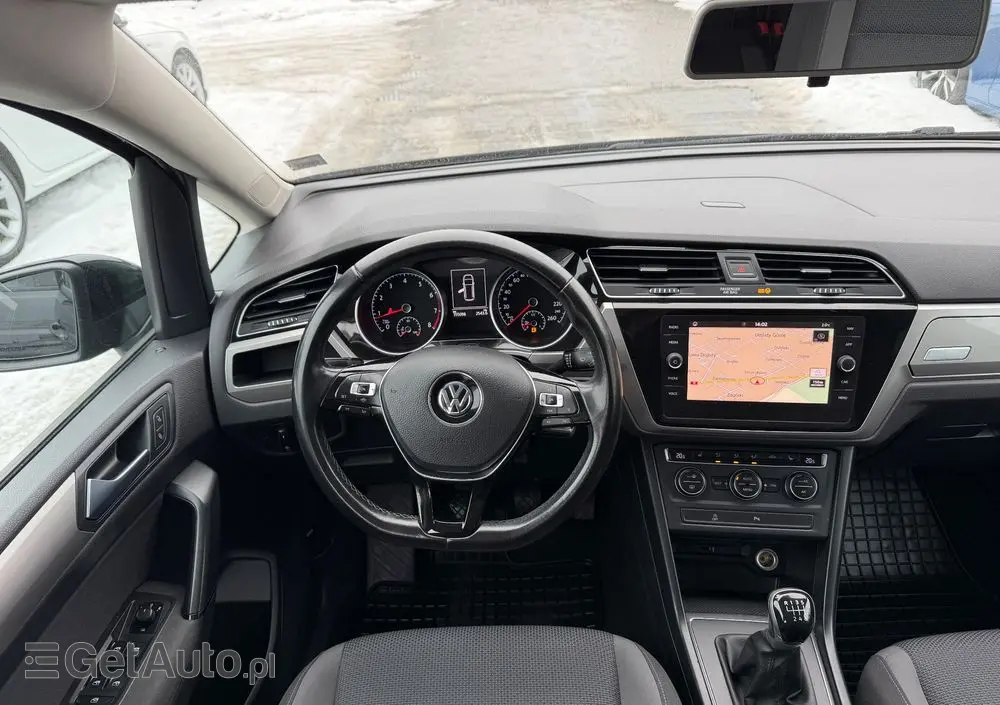 VOLKSWAGEN Touran 1.5 TSI EVO Comfortline