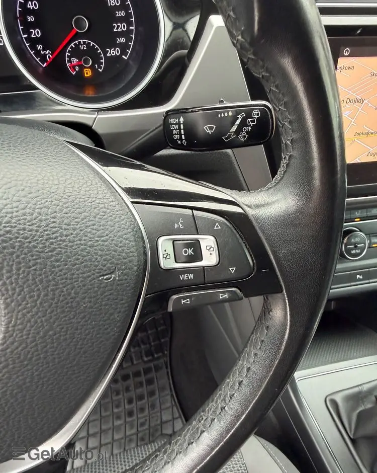 VOLKSWAGEN Touran 1.5 TSI EVO Comfortline