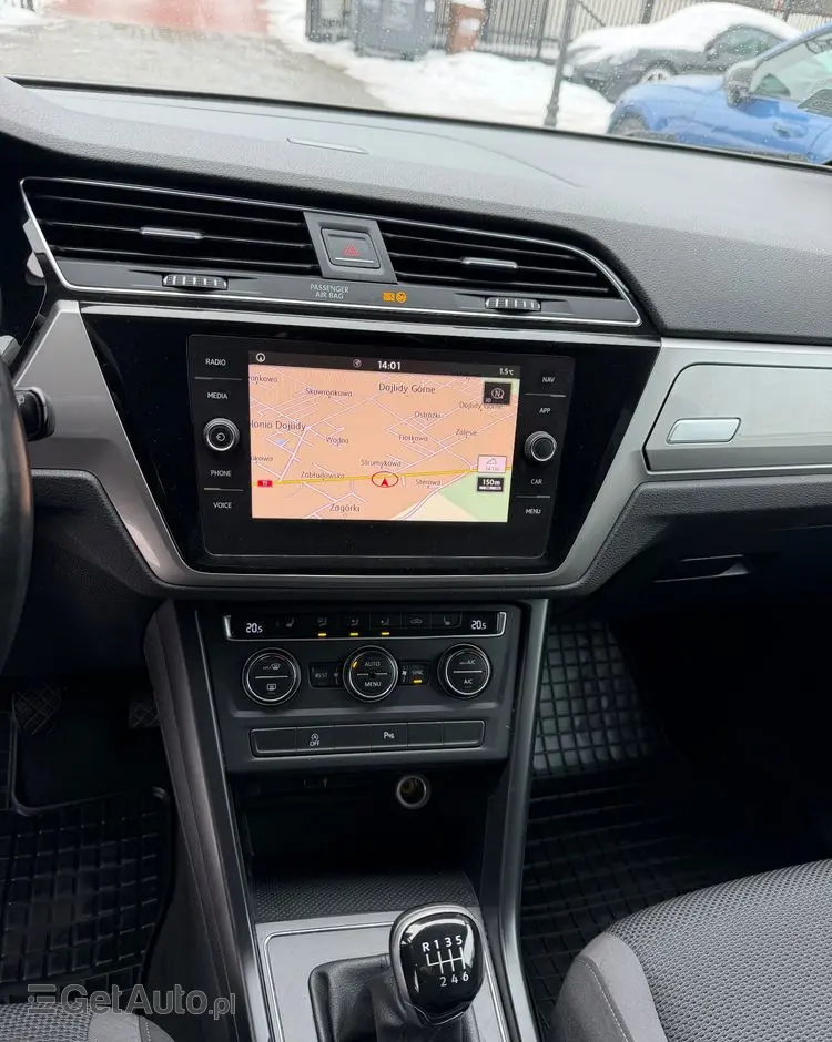 VOLKSWAGEN Touran 1.5 TSI EVO Comfortline