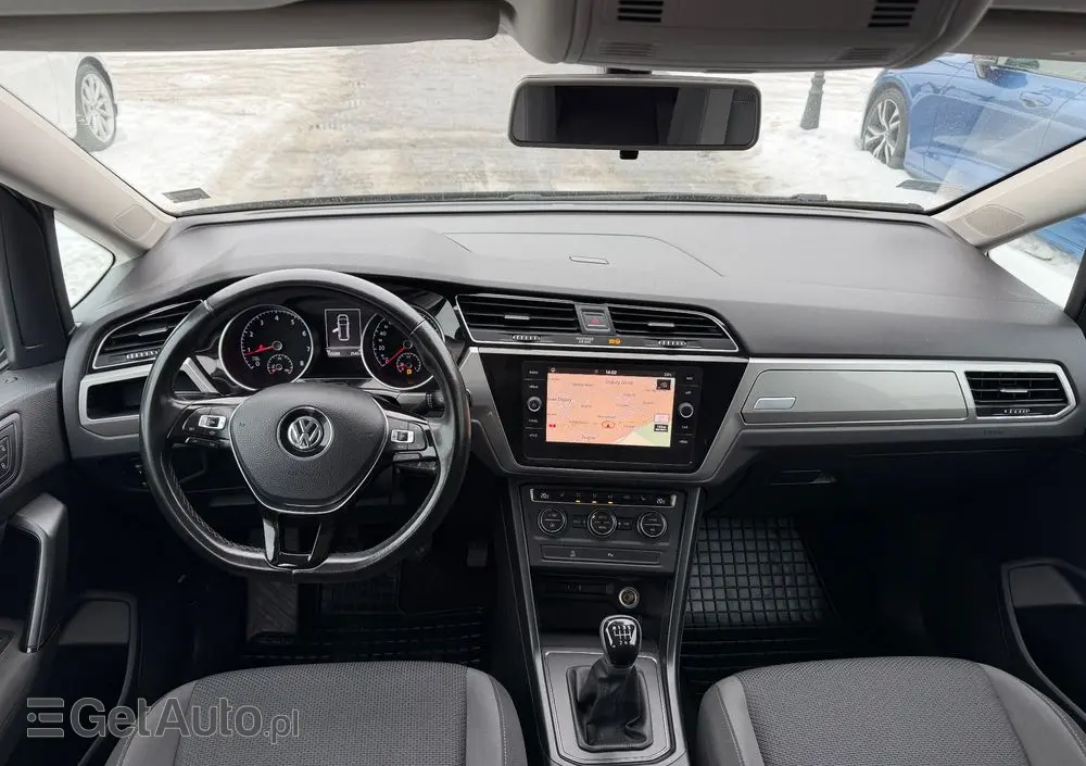 VOLKSWAGEN Touran 1.5 TSI EVO Comfortline