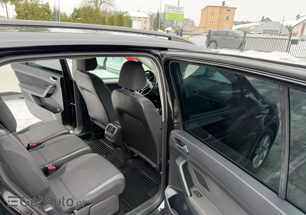 VOLKSWAGEN Touran 1.5 TSI EVO Comfortline