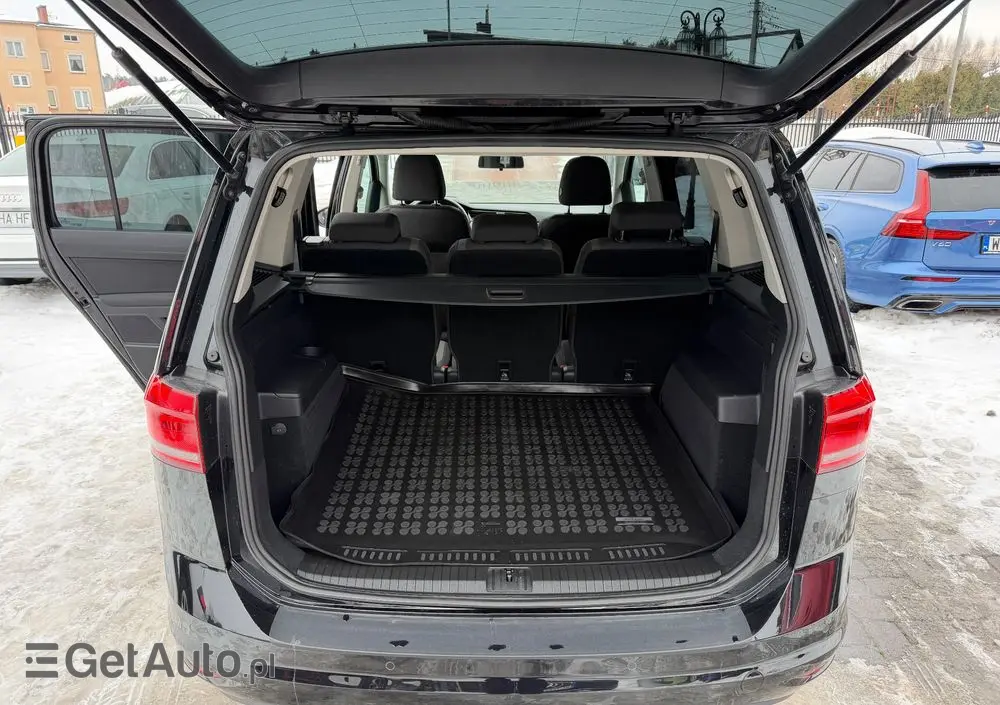 VOLKSWAGEN Touran 1.5 TSI EVO Comfortline