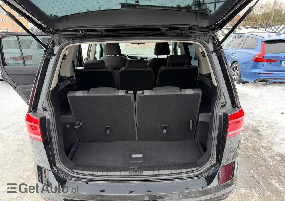 VOLKSWAGEN Touran 1.5 TSI EVO Comfortline