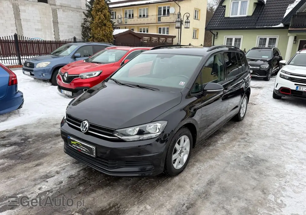 VOLKSWAGEN Touran 1.5 TSI EVO Comfortline