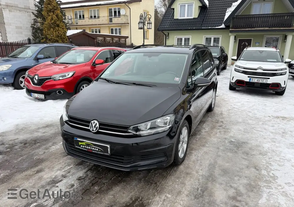 VOLKSWAGEN Touran 1.5 TSI EVO Comfortline