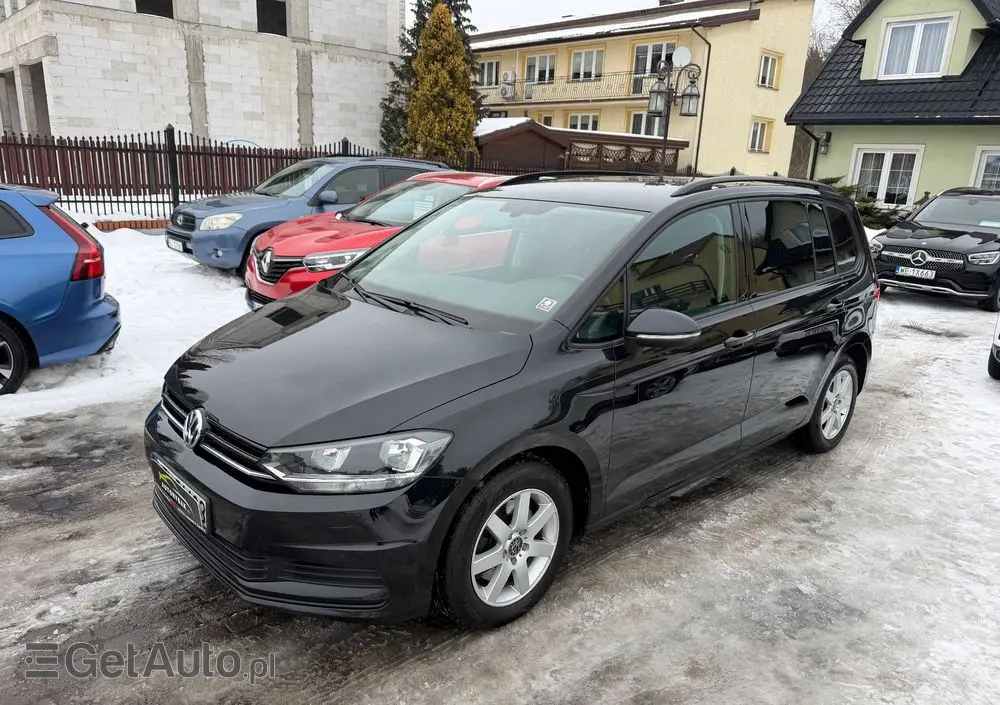 VOLKSWAGEN Touran 1.5 TSI EVO Comfortline
