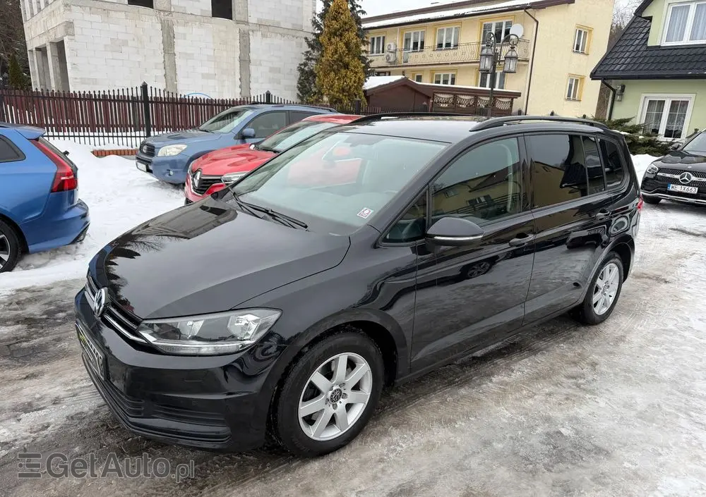 VOLKSWAGEN Touran 1.5 TSI EVO Comfortline