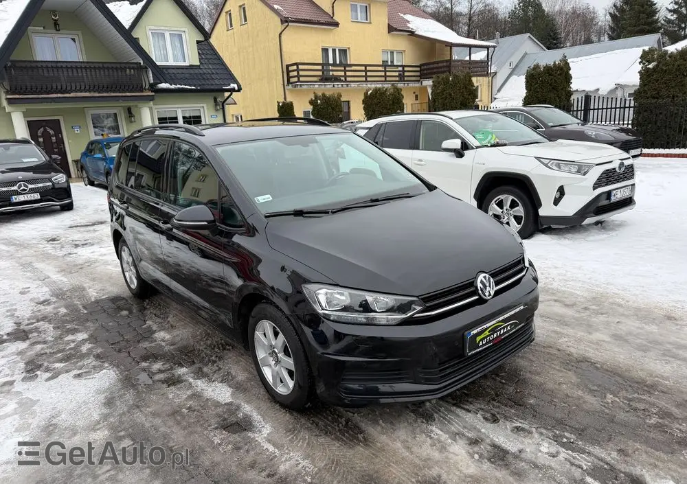 VOLKSWAGEN Touran 1.5 TSI EVO Comfortline