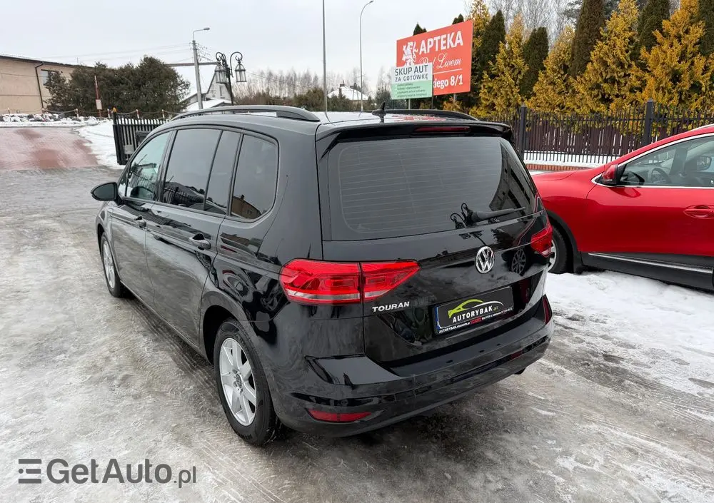 VOLKSWAGEN Touran 1.5 TSI EVO Comfortline