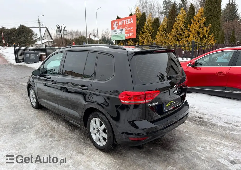 VOLKSWAGEN Touran 1.5 TSI EVO Comfortline