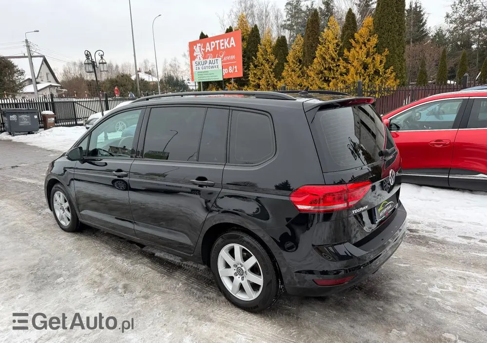 VOLKSWAGEN Touran 1.5 TSI EVO Comfortline