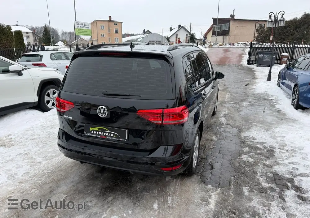VOLKSWAGEN Touran 1.5 TSI EVO Comfortline