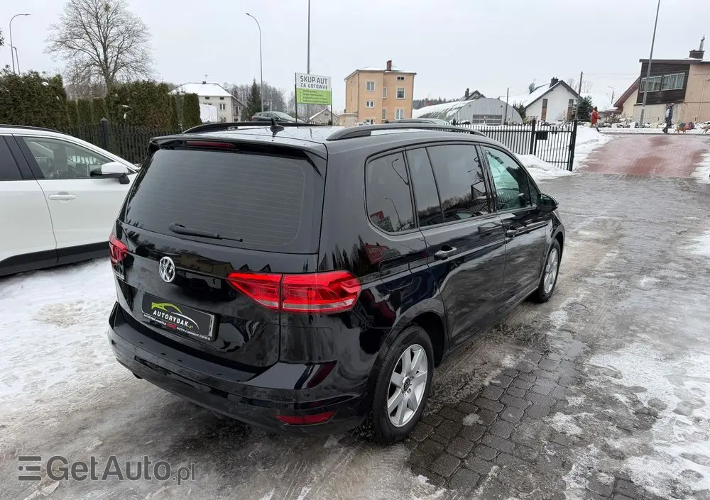 VOLKSWAGEN Touran 1.5 TSI EVO Comfortline