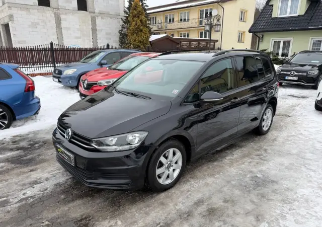 VOLKSWAGEN Touran 1.5 TSI EVO Comfortline