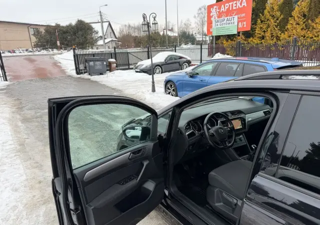 VOLKSWAGEN Touran 1.5 TSI EVO Comfortline