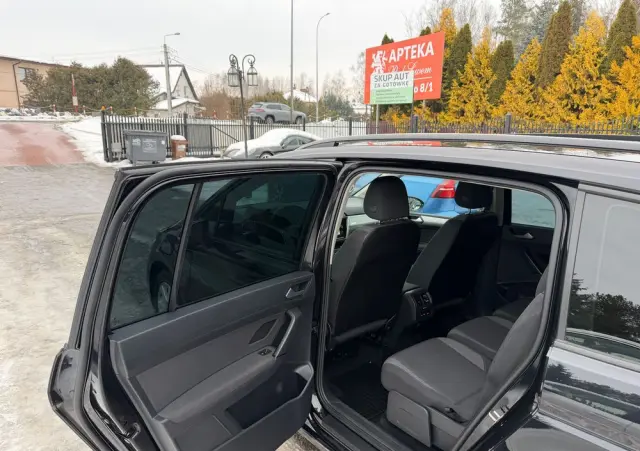 VOLKSWAGEN Touran 1.5 TSI EVO Comfortline