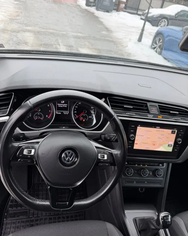 VOLKSWAGEN Touran 1.5 TSI EVO Comfortline