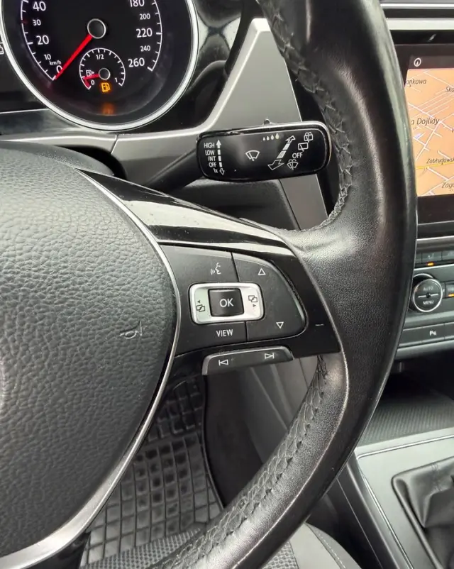 VOLKSWAGEN Touran 1.5 TSI EVO Comfortline