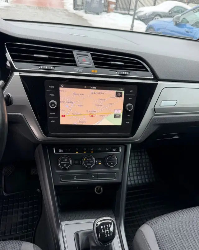 VOLKSWAGEN Touran 1.5 TSI EVO Comfortline