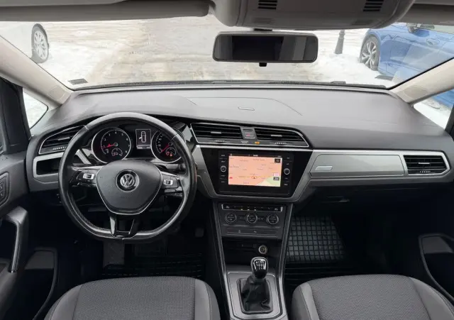 VOLKSWAGEN Touran 1.5 TSI EVO Comfortline