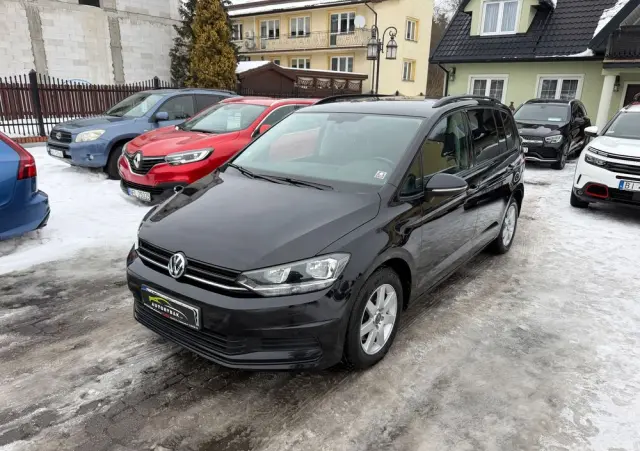 VOLKSWAGEN Touran 1.5 TSI EVO Comfortline