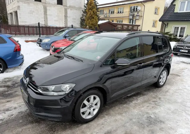 VOLKSWAGEN Touran 1.5 TSI EVO Comfortline