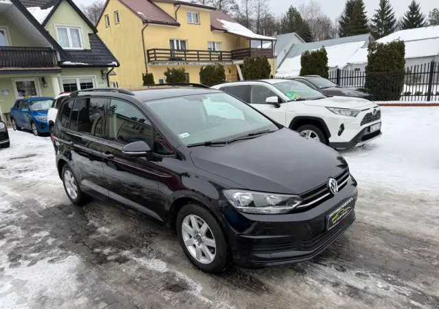 VOLKSWAGEN Touran 1.5 TSI EVO Comfortline