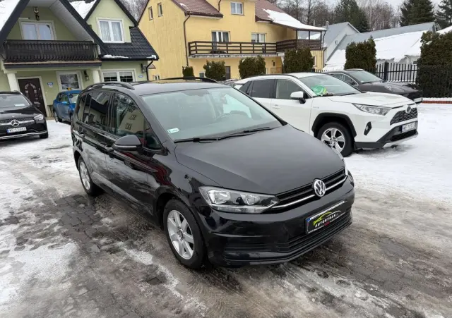 VOLKSWAGEN Touran 1.5 TSI EVO Comfortline