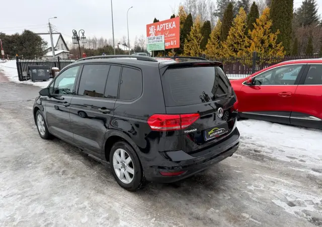 VOLKSWAGEN Touran 1.5 TSI EVO Comfortline