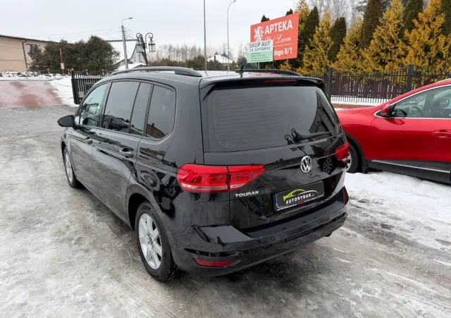 VOLKSWAGEN Touran 1.5 TSI EVO Comfortline