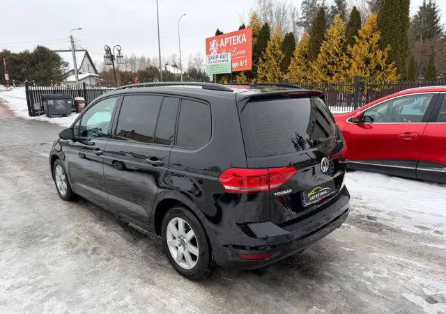 VOLKSWAGEN Touran 1.5 TSI EVO Comfortline